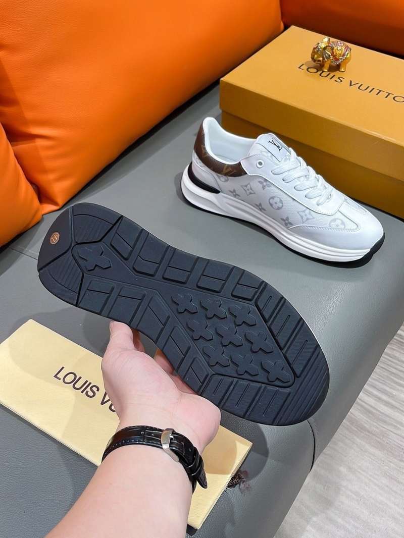 LV Leather Shoes